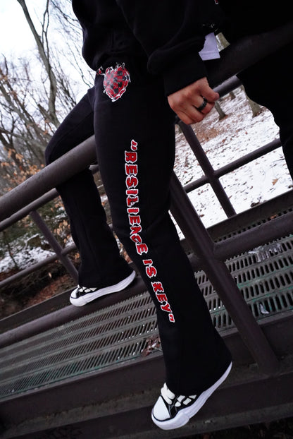 Tribulation Junkie Sweatsuit “Resilience is Key”