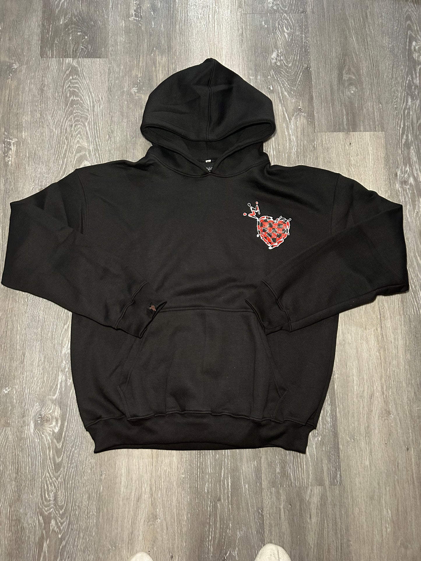 Tribulation Junkie Sweatsuit “Resilience is Key”