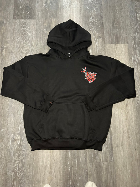 Tribulation Junkie Sweatsuit “Resilience is Key”